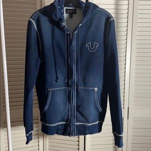True Religion hoodie